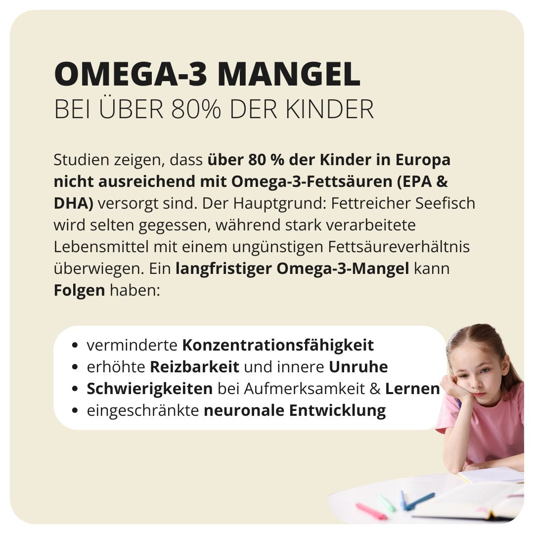 Omega 3 Kinderheld