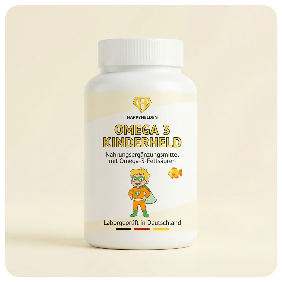 Omega 3 Kinderheld