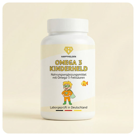 Omega 3 Kinderheld