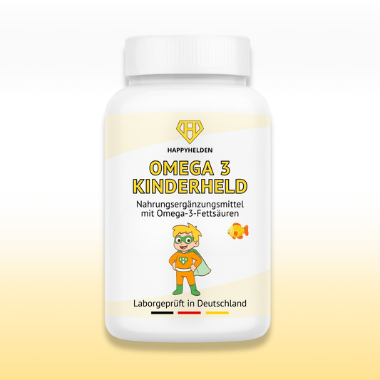 Omega 3 Kinderheld