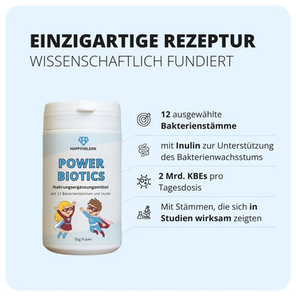 Power Biotics