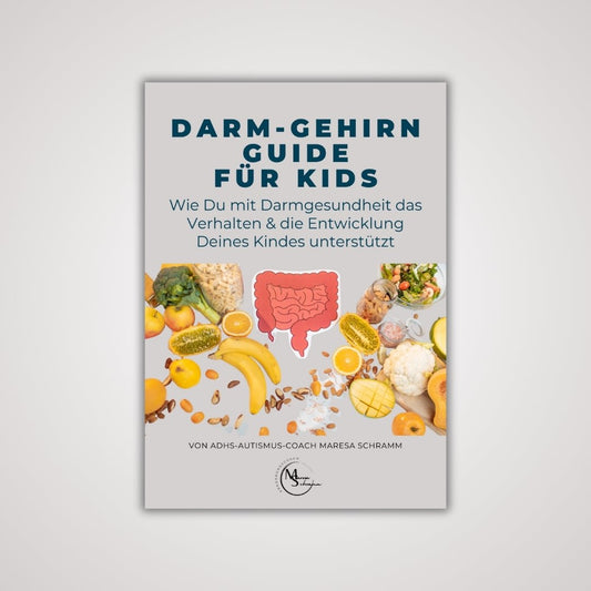 Darm-Gehirn-Guide für Kids