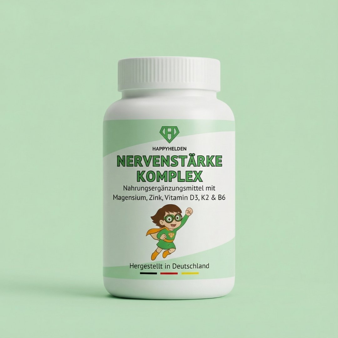 Nervenstärke Komplex