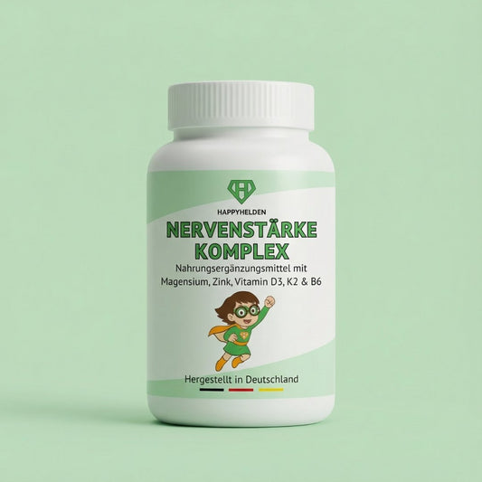 Nervenstärke Komplex