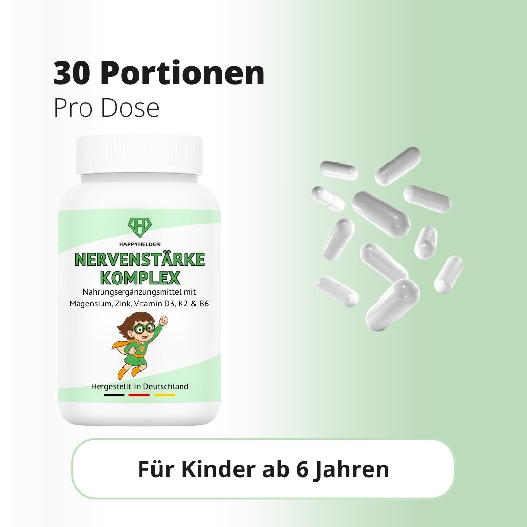 Nervenstärke Komplex