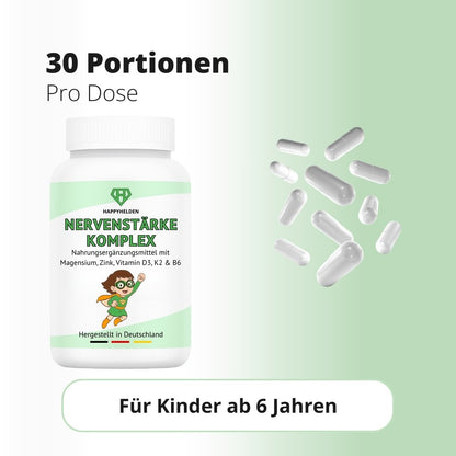Nervenstärke Komplex