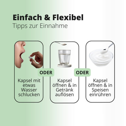 Nervenstärke Komplex