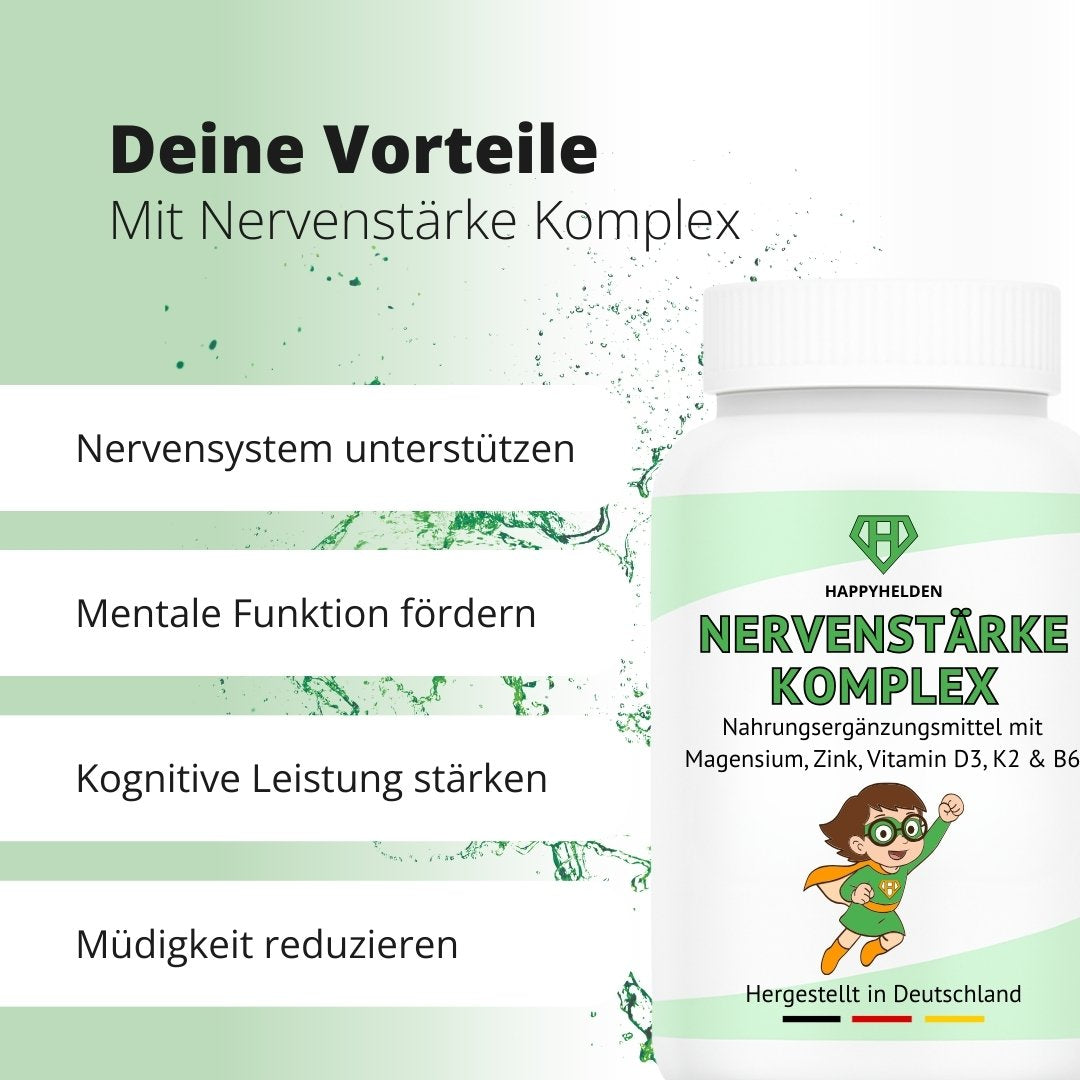 Nervenstärke Komplex