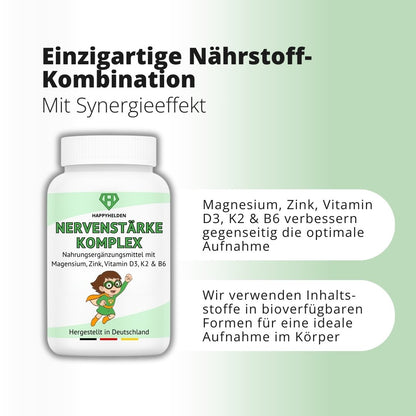 Nervenstärke Komplex