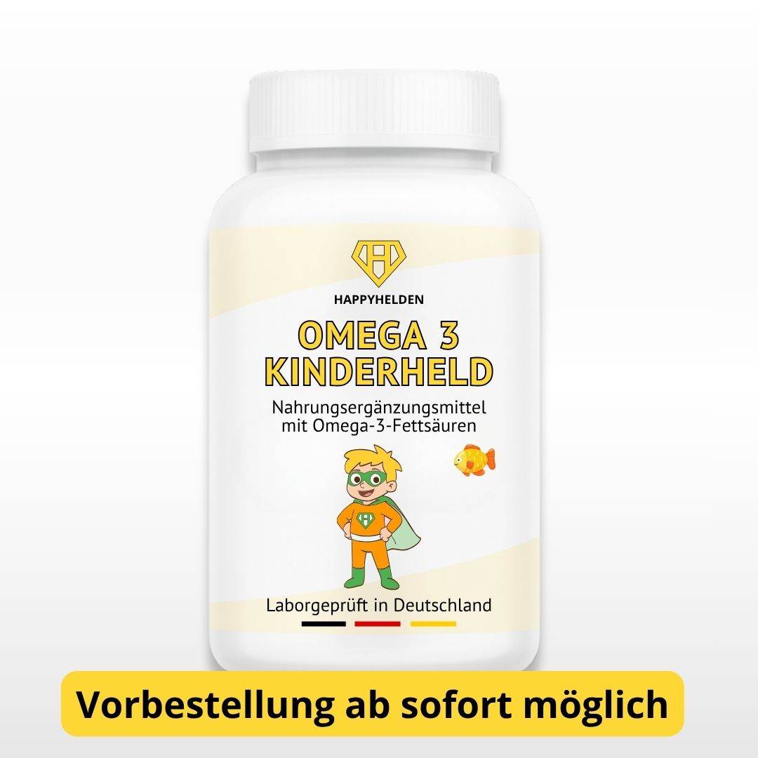 Omega 3 Kinderheld