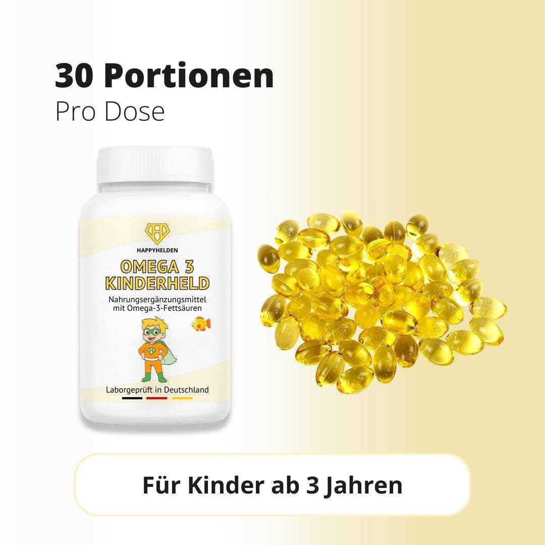 Omega 3 Kinderheld