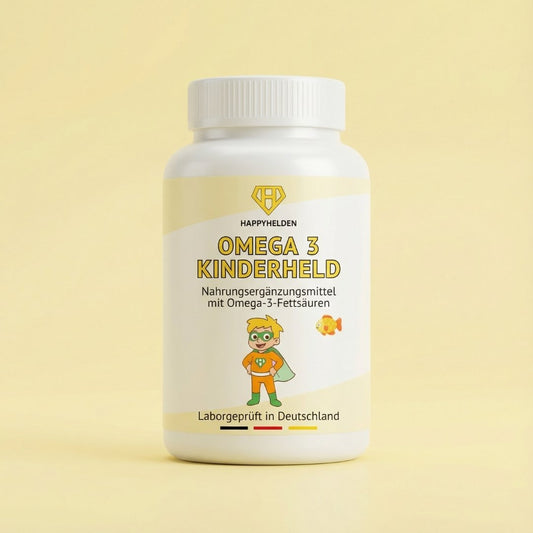 Omega 3 Kinderheld