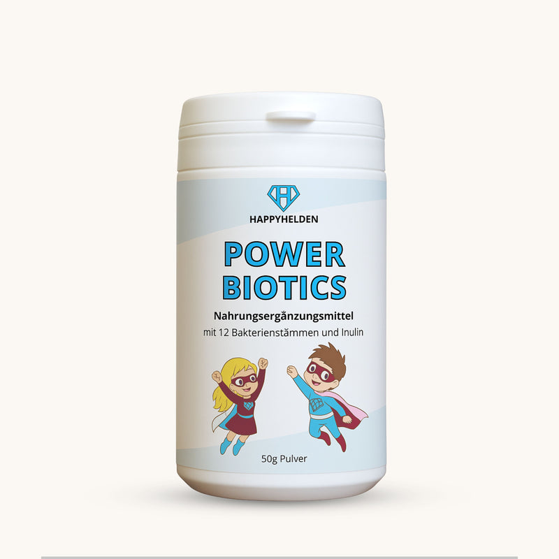 Power Biotics