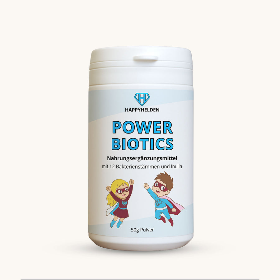 Power Biotics