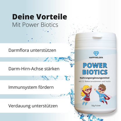 Power Biotics
