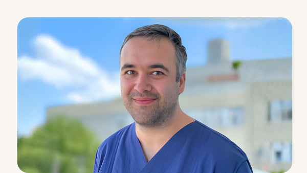 Sebastian Ströher - Facharzt für Innere Medizin