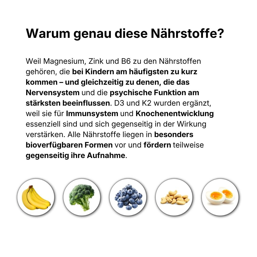 Nervenstärke Komplex