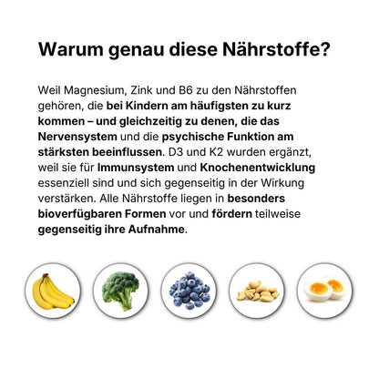 Nervenstärke Komplex