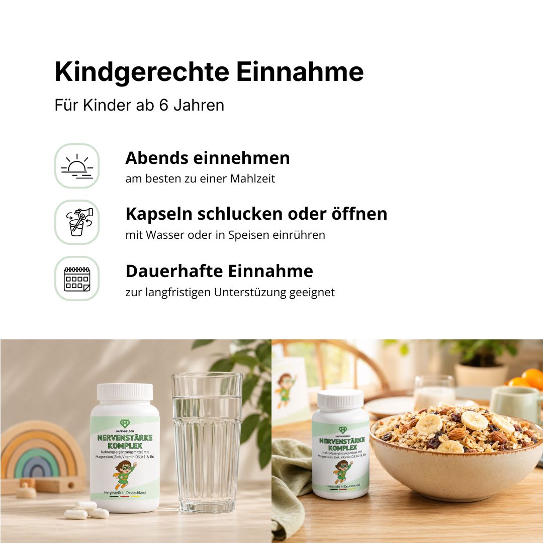Nervenstärke Komplex