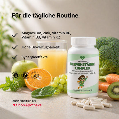 Nervenstärke Komplex