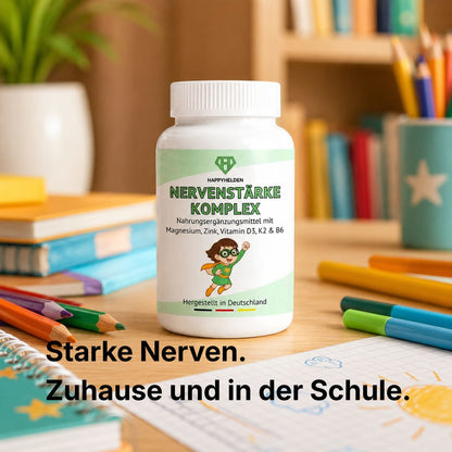 Nervenstärke Komplex