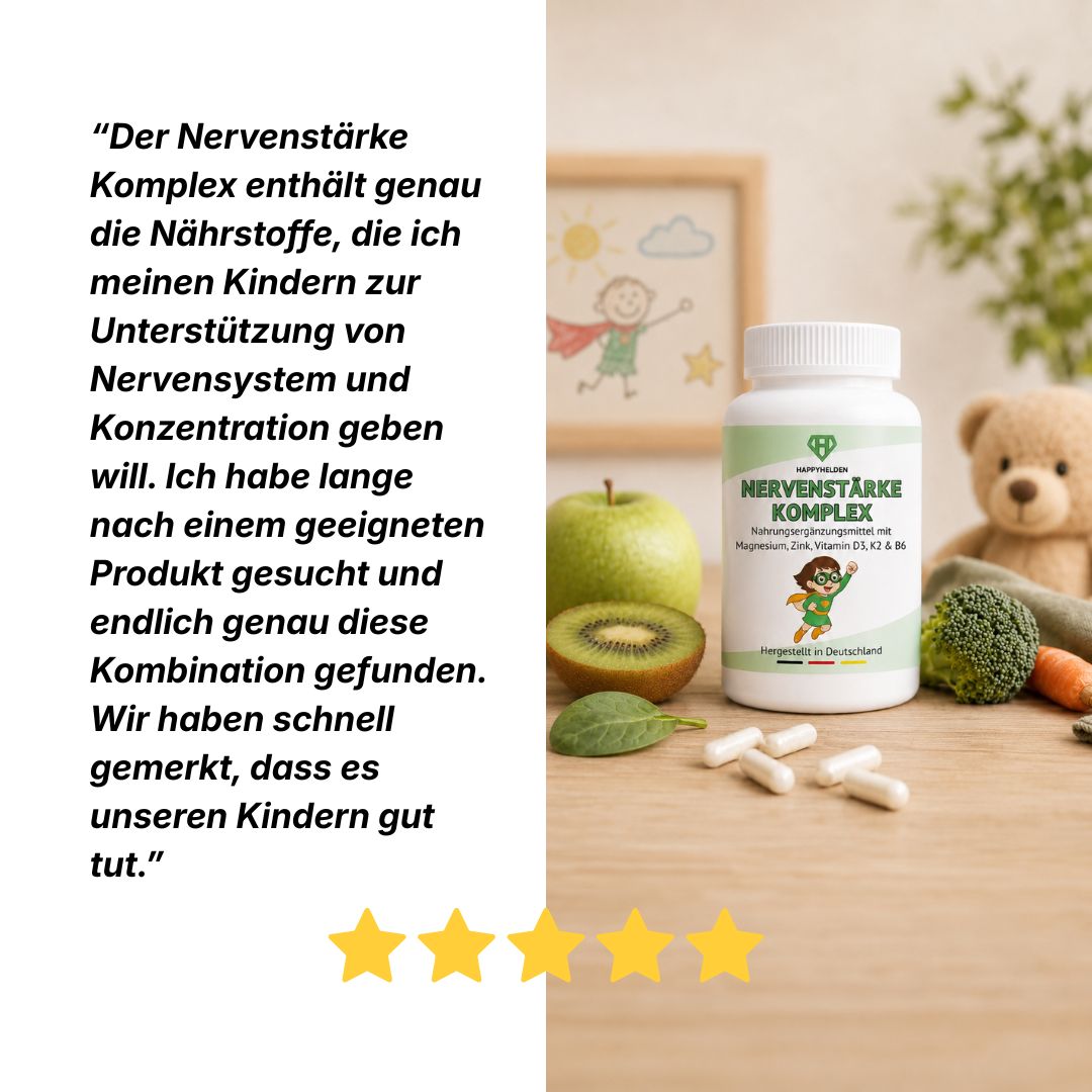 Nervenstärke Komplex