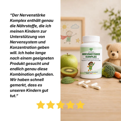 Nervenstärke Komplex