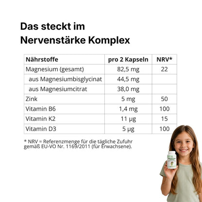 Nervenstärke Komplex