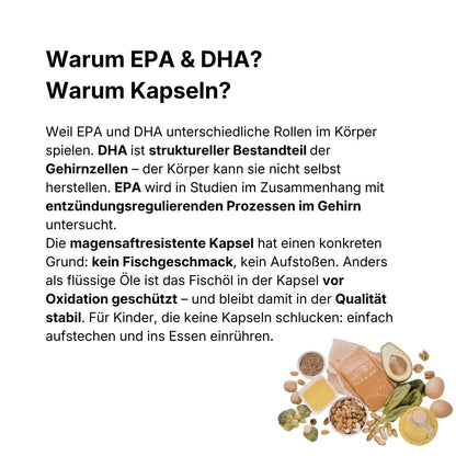 Omega 3 Kinderheld