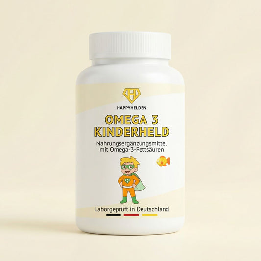 Omega 3 Kinderheld
