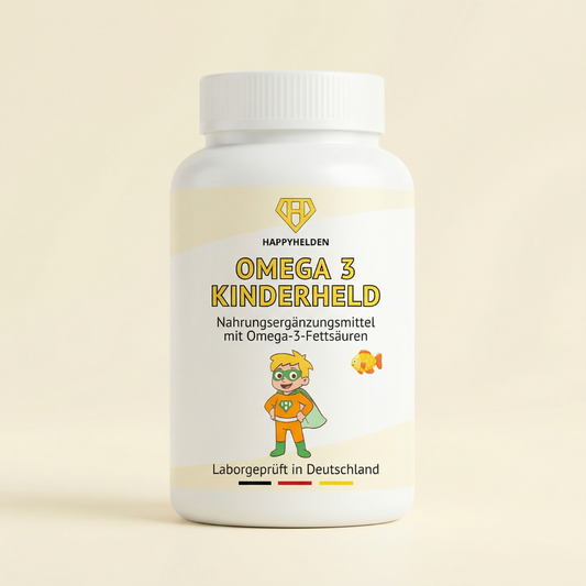 Omega 3 Kinderheld