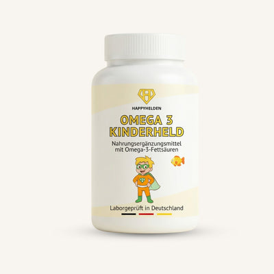 Omega 3 Kinderheld