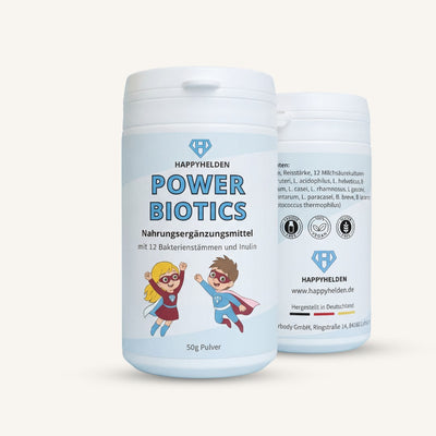 Power Biotics