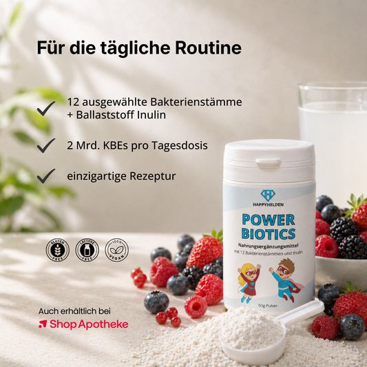 Power Biotics