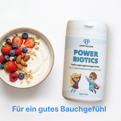 Power Biotics