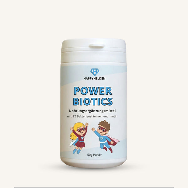 Power Biotics