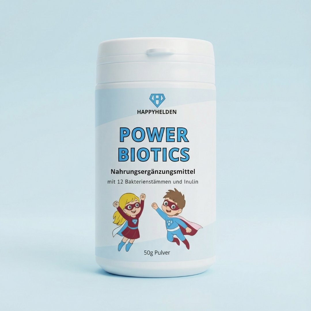 Power Biotics