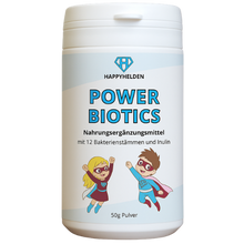 Power Biotics