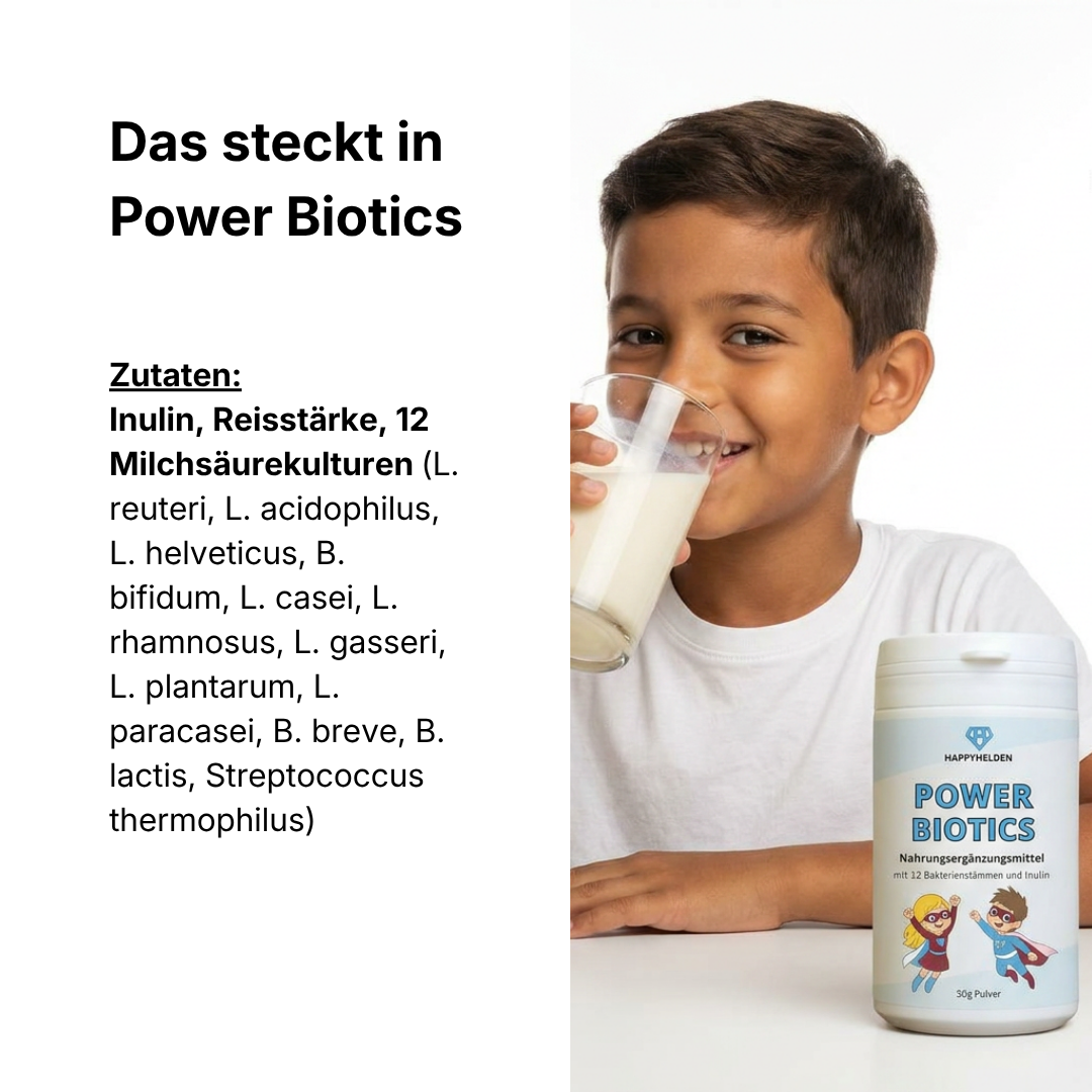 Power Biotics