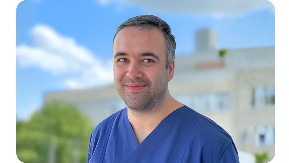 Sebastian Ströher – Facharzt für Innere Medizin