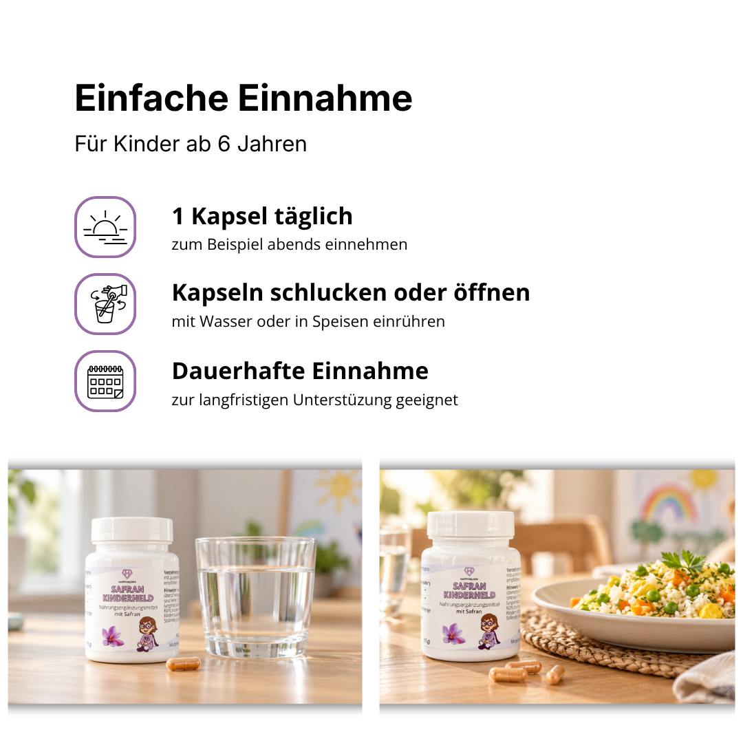 Safran Kinderheld