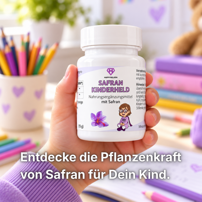Safran Kinderheld