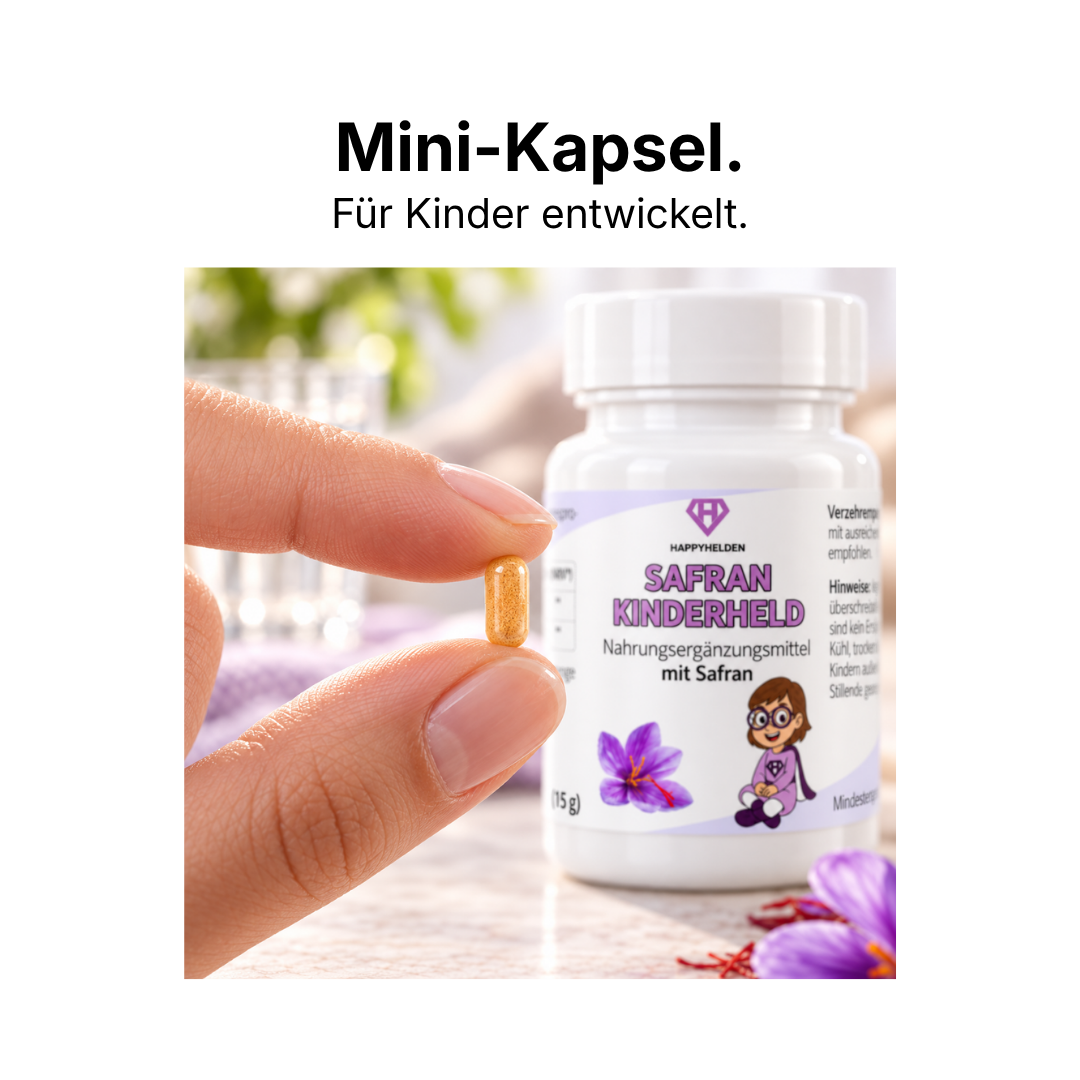 Safran Kinderheld