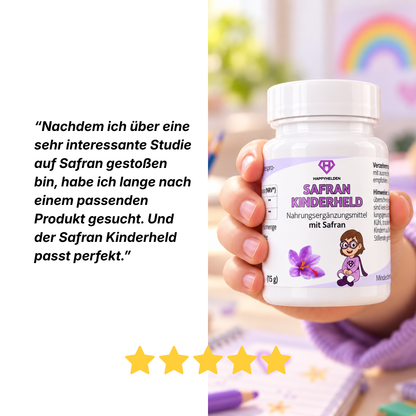 Safran Kinderheld