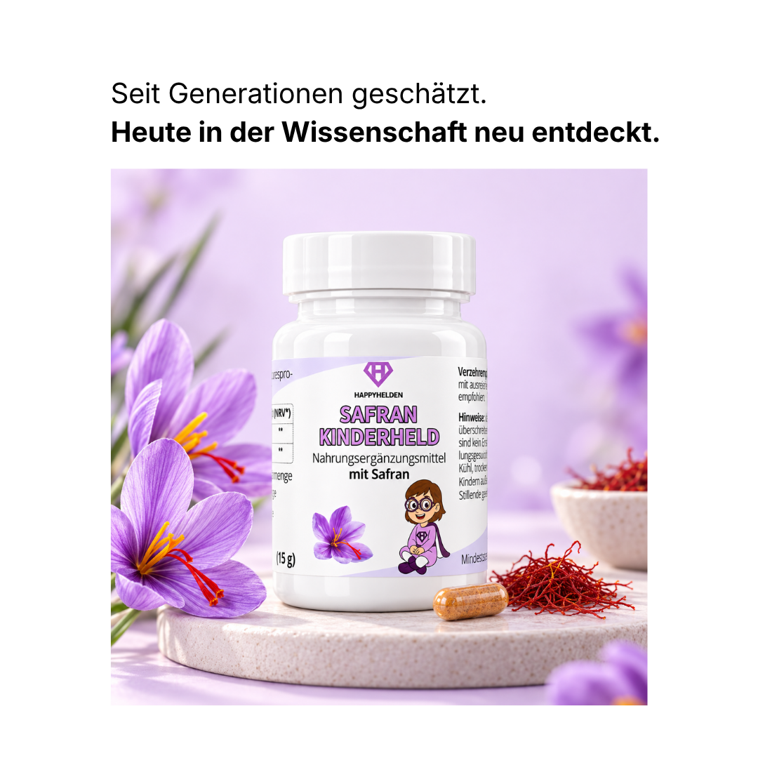 Safran Kinderheld