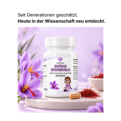 Safran Kinderheld