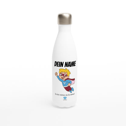 Personalisierbare Premium Trinkflasche 500ml