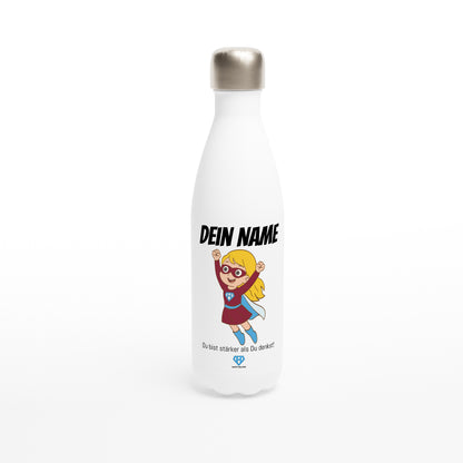 Personalisierbare Premium Trinkflasche 500ml