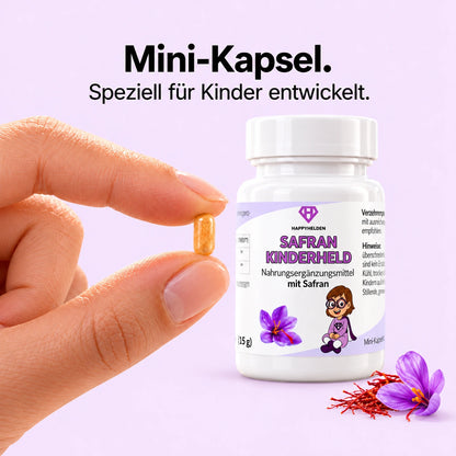 Safran Kinderheld