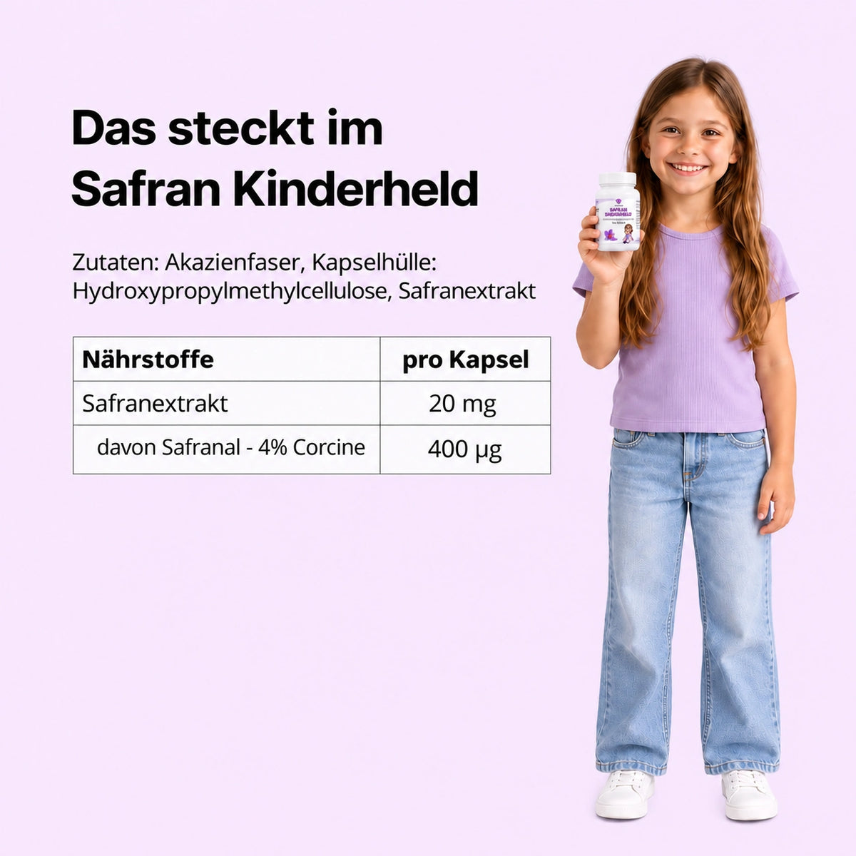 Safran Kinderheld